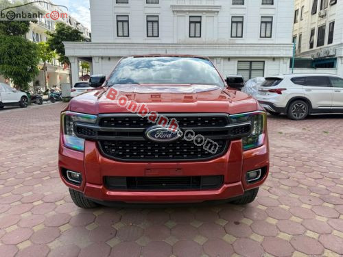 Ford Ranger XLS 2.0L 4x2 AT 2024 - ảnh 1