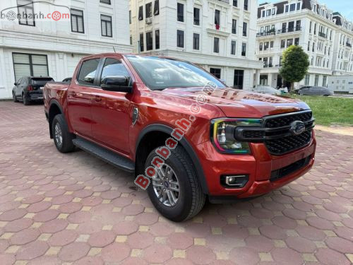 Ford Ranger XLS 2.0L 4x2 AT 2024 - ảnh 2