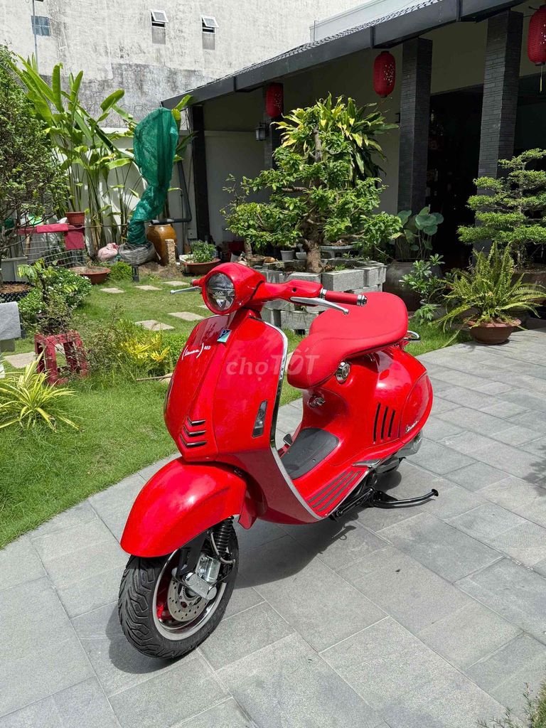 Piaggio 2013 - ảnh 1