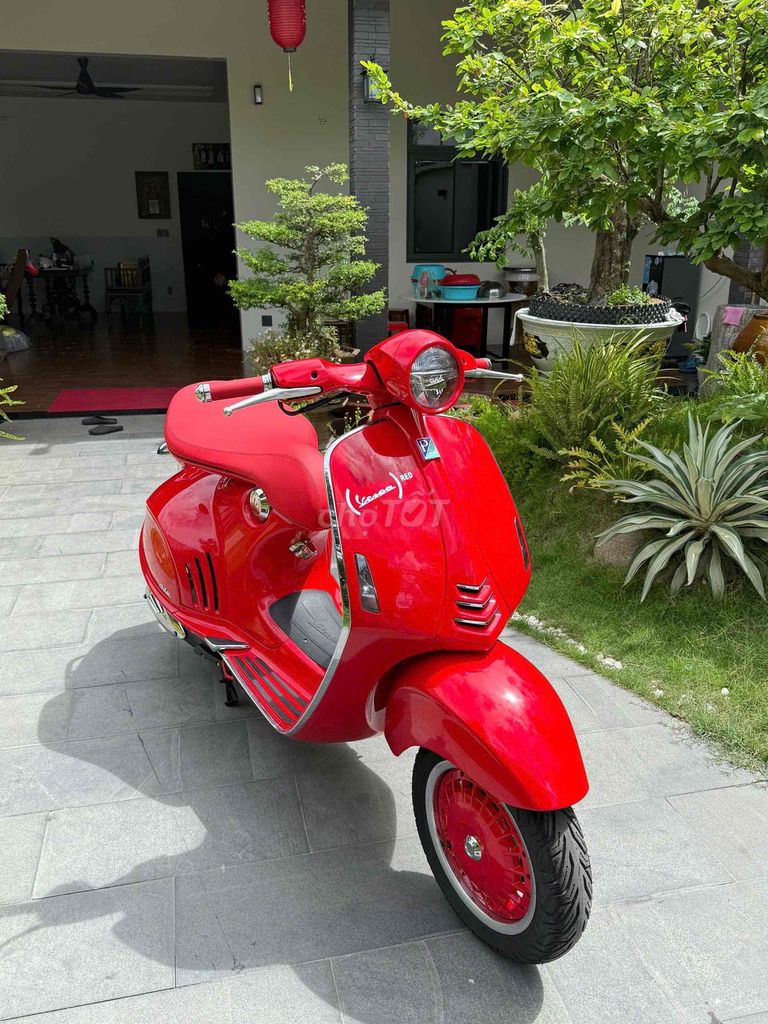 Piaggio 2013 - ảnh 2