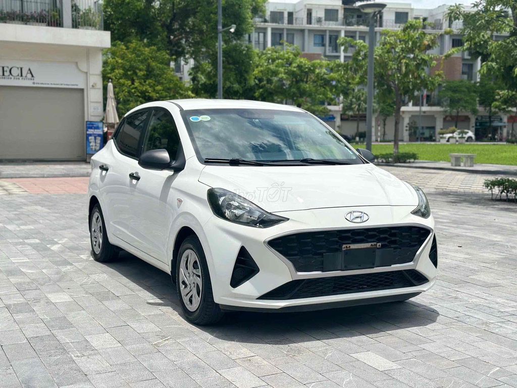 Hyundai i10 2021 - ảnh 3