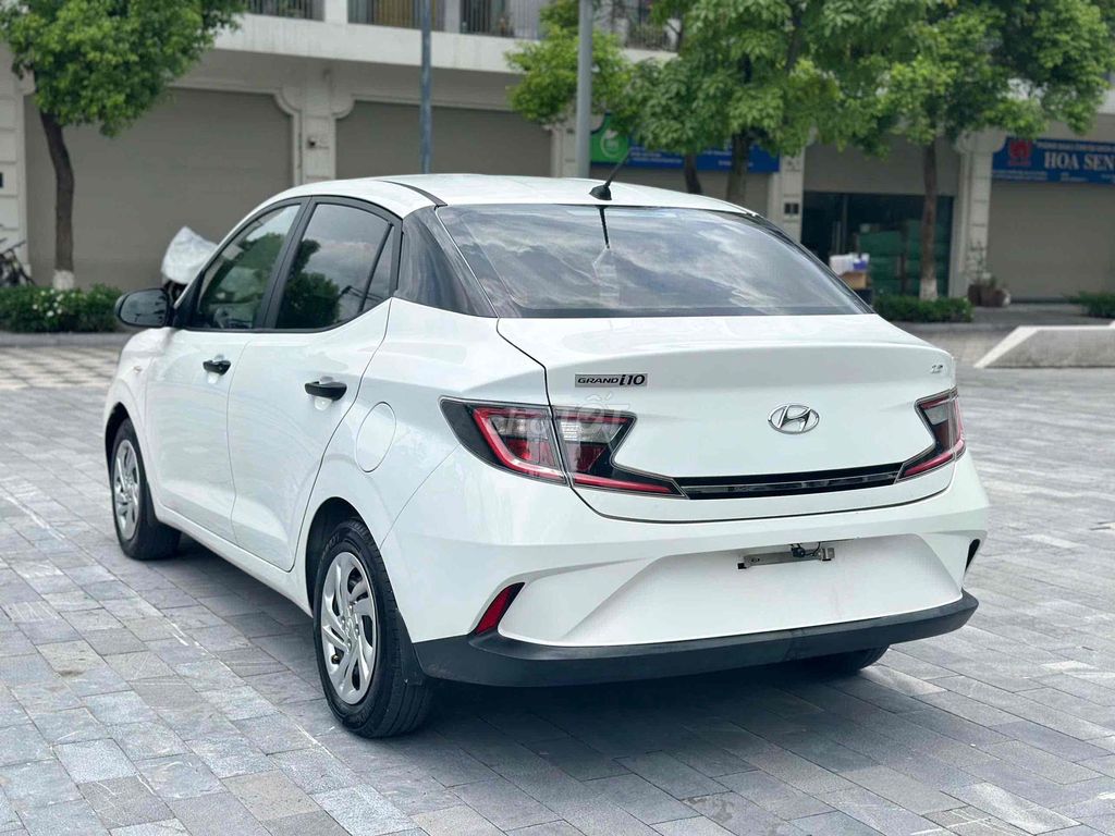 Hyundai i10 2021 - ảnh 5