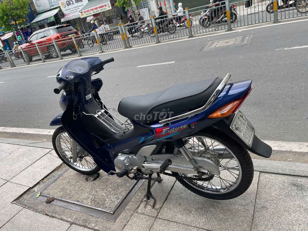 Honda Future 2002 - ảnh 1