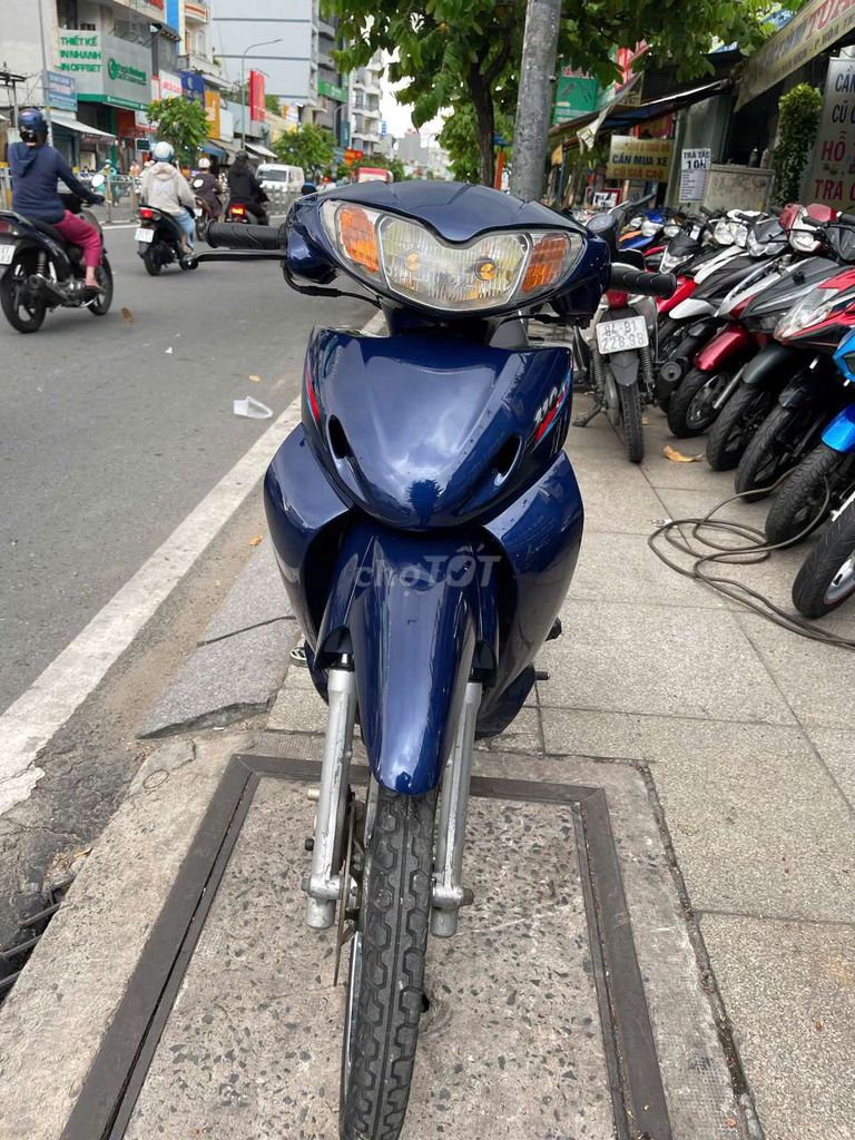 Honda Future 2002 - ảnh 3