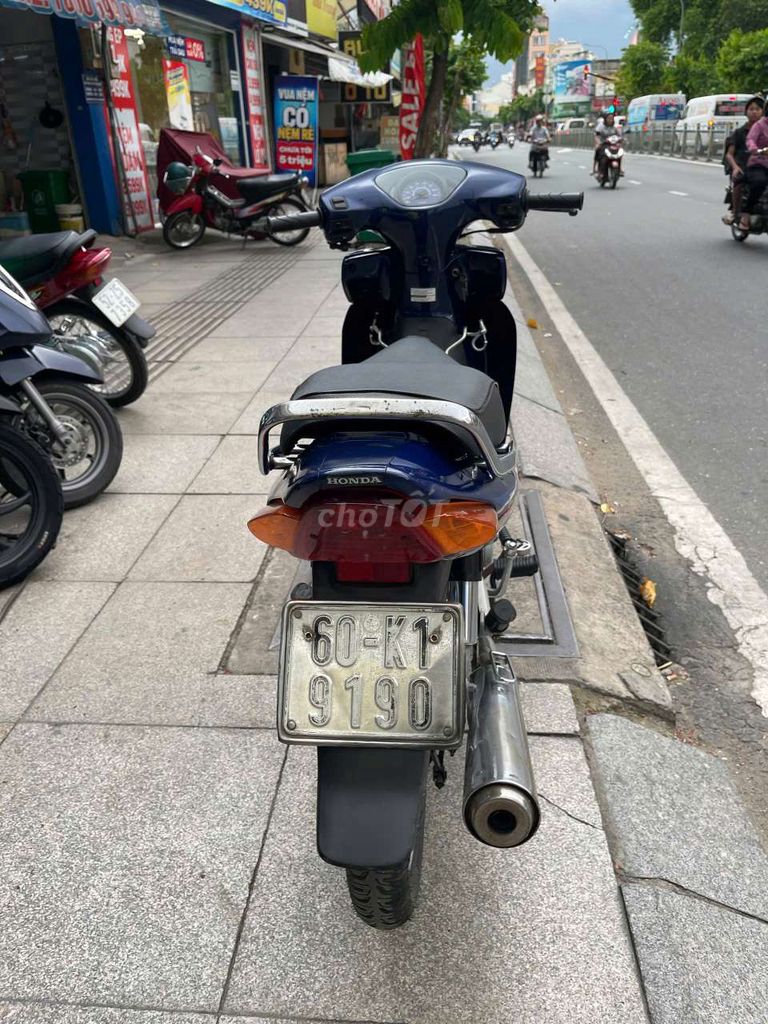 Honda Future 2002 - ảnh 4