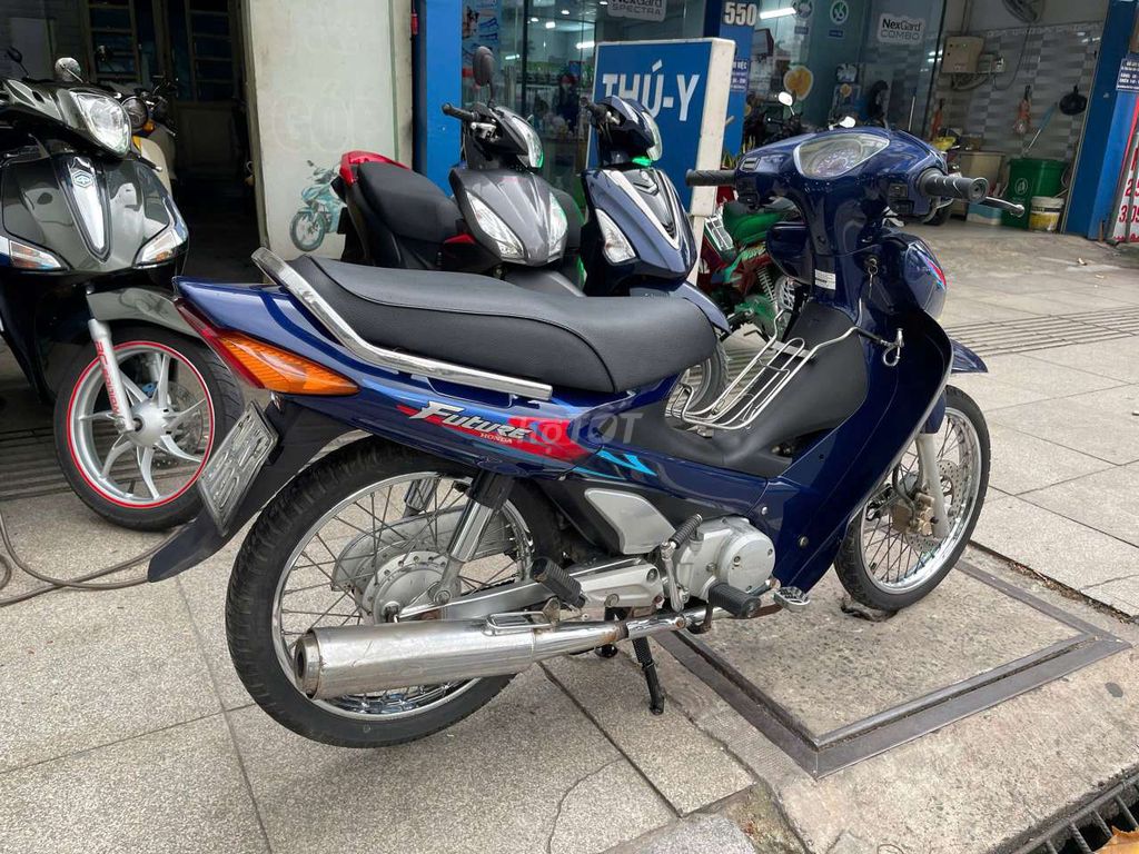 Honda Future 2002 - ảnh 5