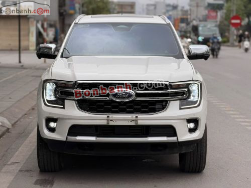 Ford Everest Titanium 2.0L 4x2 AT 2025 - ảnh 1