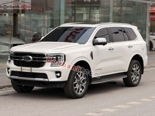 Ford Everest Titanium 2.0L 4x2 AT 2025 - ảnh 2