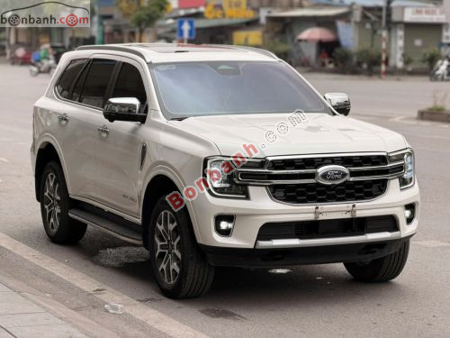 Ford Everest Titanium 2.0L 4x2 AT 2025 - ảnh 3