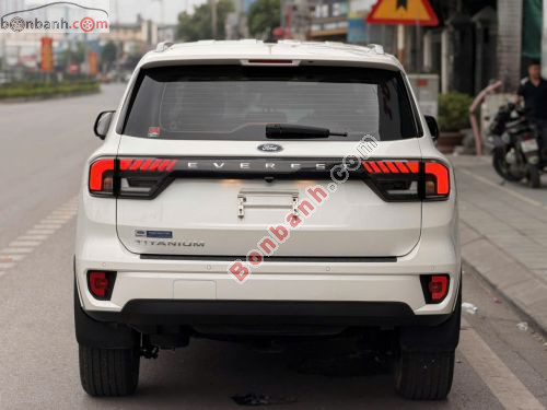 Ford Everest Titanium 2.0L 4x2 AT 2025 - ảnh 4