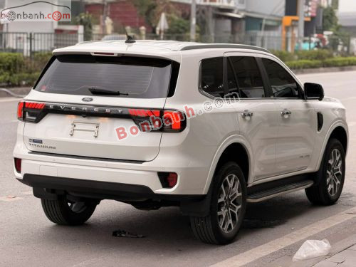 Ford Everest Titanium 2.0L 4x2 AT 2025 - ảnh 5