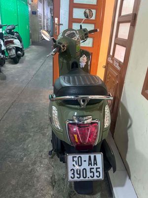 Kymco Like 2025 - ảnh 1