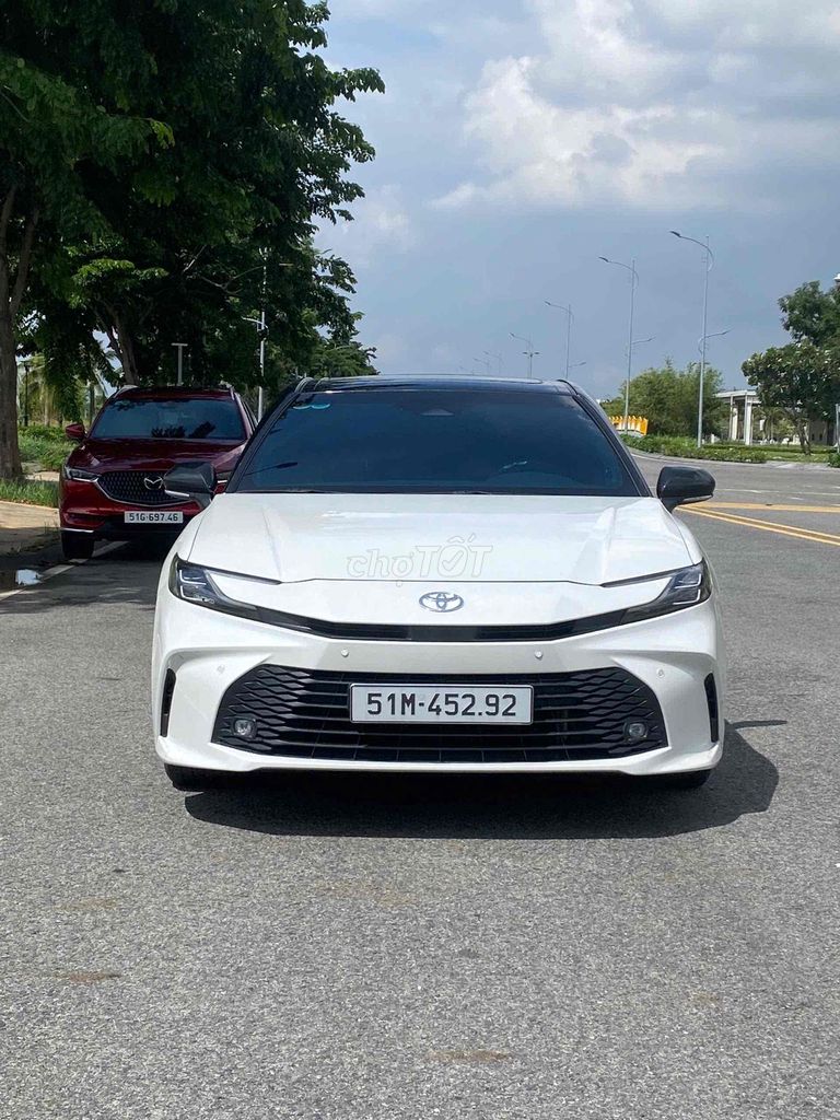 Toyota Camry 2.0Q 2025 - ảnh 2