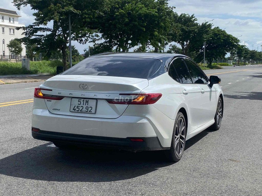 Toyota Camry 2.0Q 2025 - ảnh 4