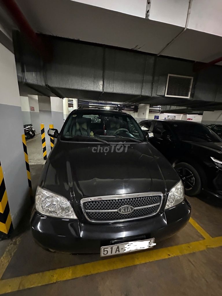 Kia Carnival 2007 - ảnh 1