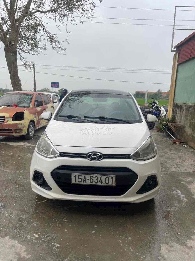 Hyundai i10 2015 - ảnh 1