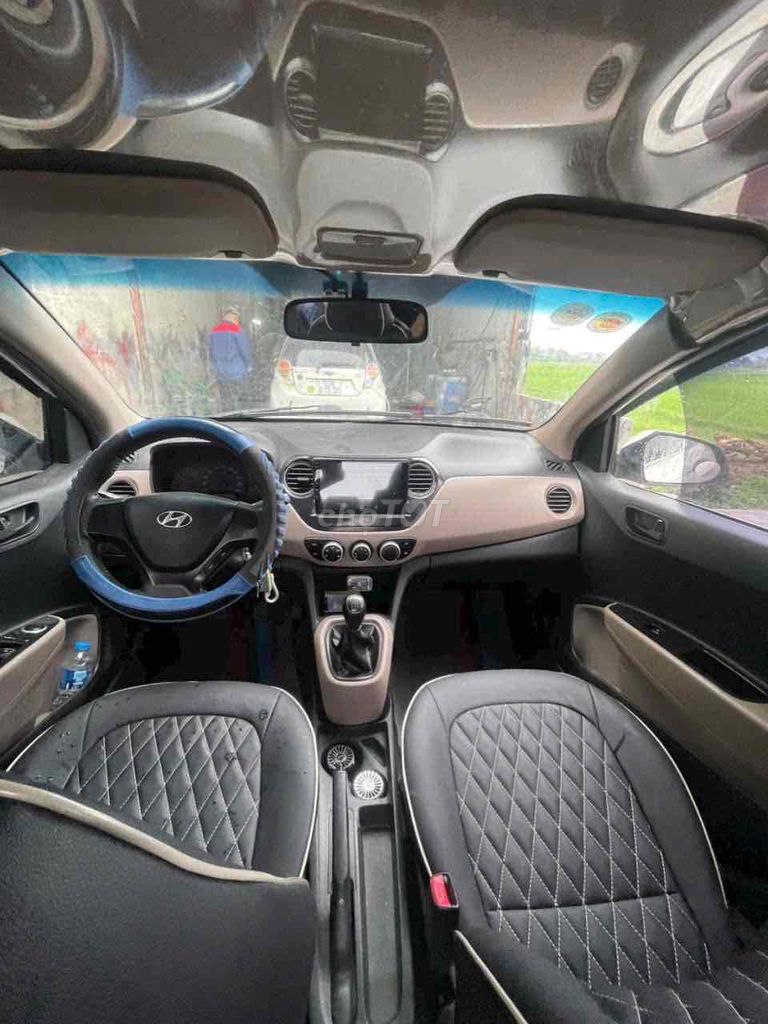 Hyundai i10 2015 - ảnh 3