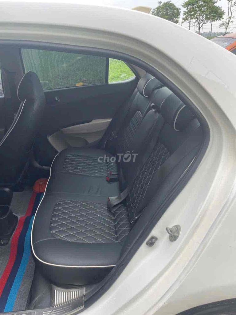 Hyundai i10 2015 - ảnh 4