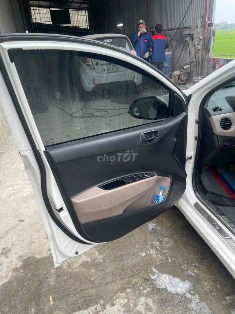 Hyundai i10 2015 - ảnh 5
