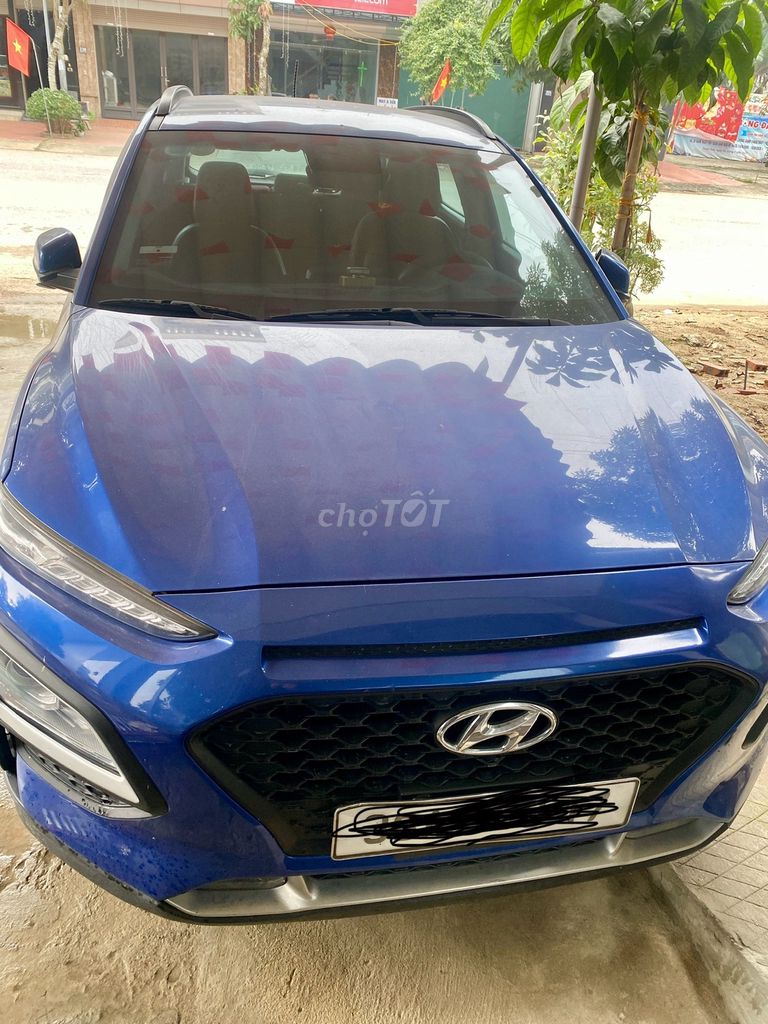 Hyundai Kona 2019 - ảnh 1