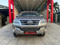 Toyota Fortuner 2.4G 4x2 MT 2017 - ảnh 1