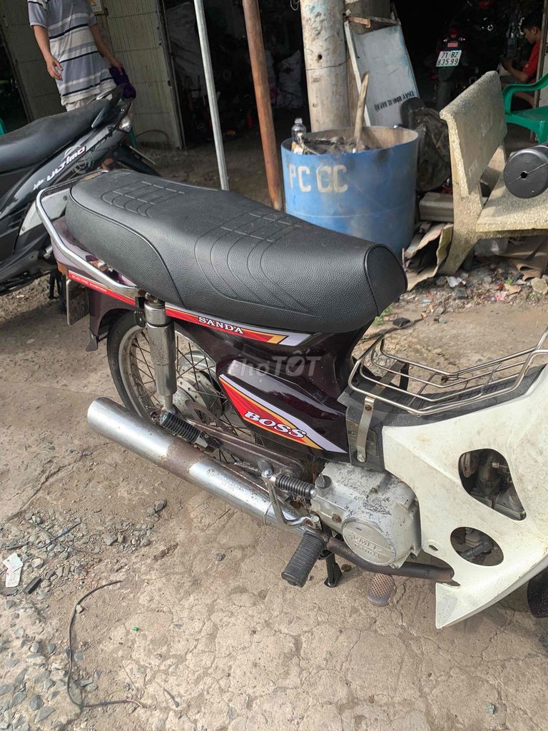 Honda 2001 - ảnh 2