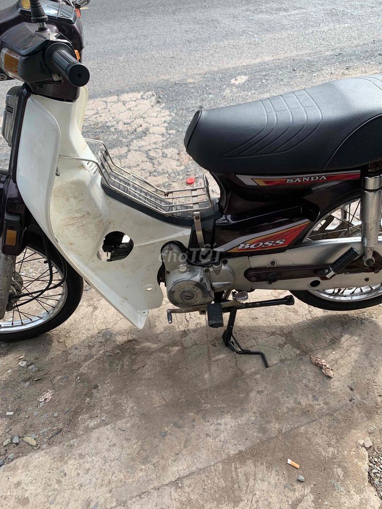 Honda 2001 - ảnh 3