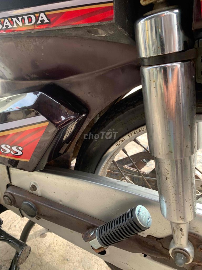 Honda 2001 - ảnh 4