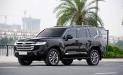 Toyota Land Cruiser 3.5 V6 2025 - ảnh 1