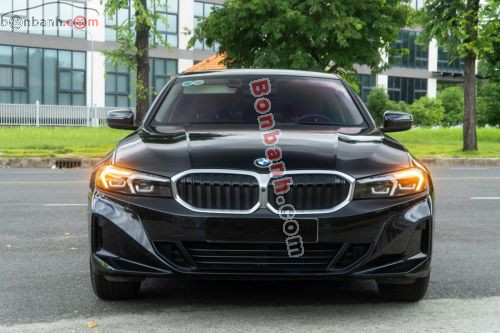 BMW 3 Series 320i Sport Line 2024 - ảnh 1
