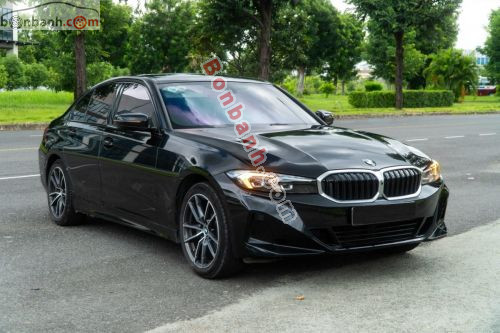 BMW 3 Series 320i Sport Line 2024 - ảnh 2