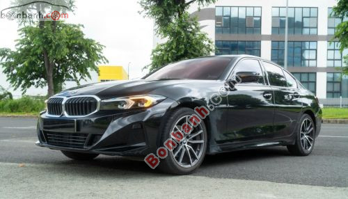 BMW 3 Series 320i Sport Line 2024 - ảnh 3