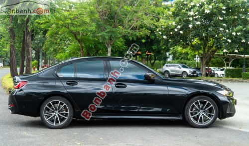 BMW 3 Series 320i Sport Line 2024 - ảnh 4
