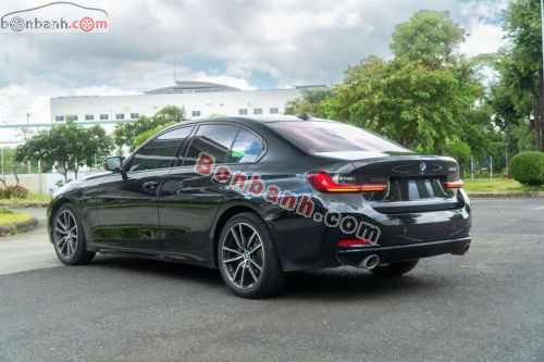 BMW 3 Series 320i Sport Line 2024 - ảnh 5