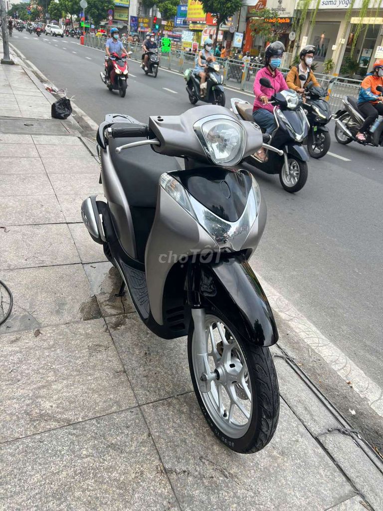 Honda SH Mode 2016 - ảnh 1