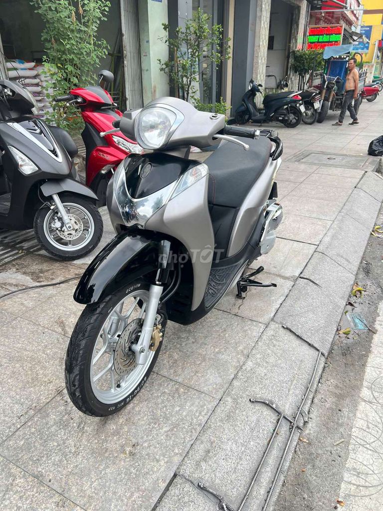 Honda SH Mode 2016 - ảnh 2