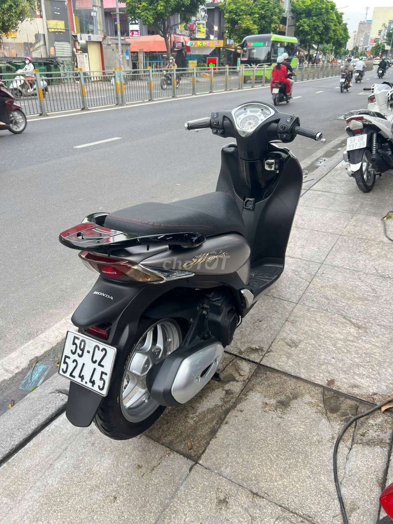 Honda SH Mode 2016 - ảnh 3