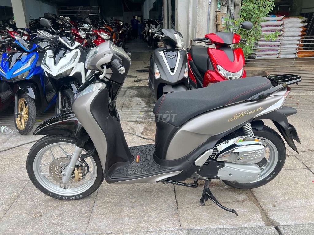 Honda SH Mode 2016 - ảnh 4