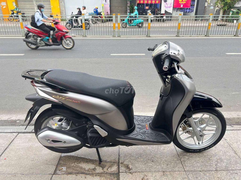 Honda SH Mode 2016 - ảnh 5