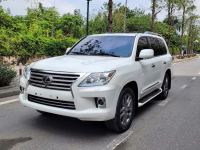 Lexus LX 570 2010 - ảnh 1