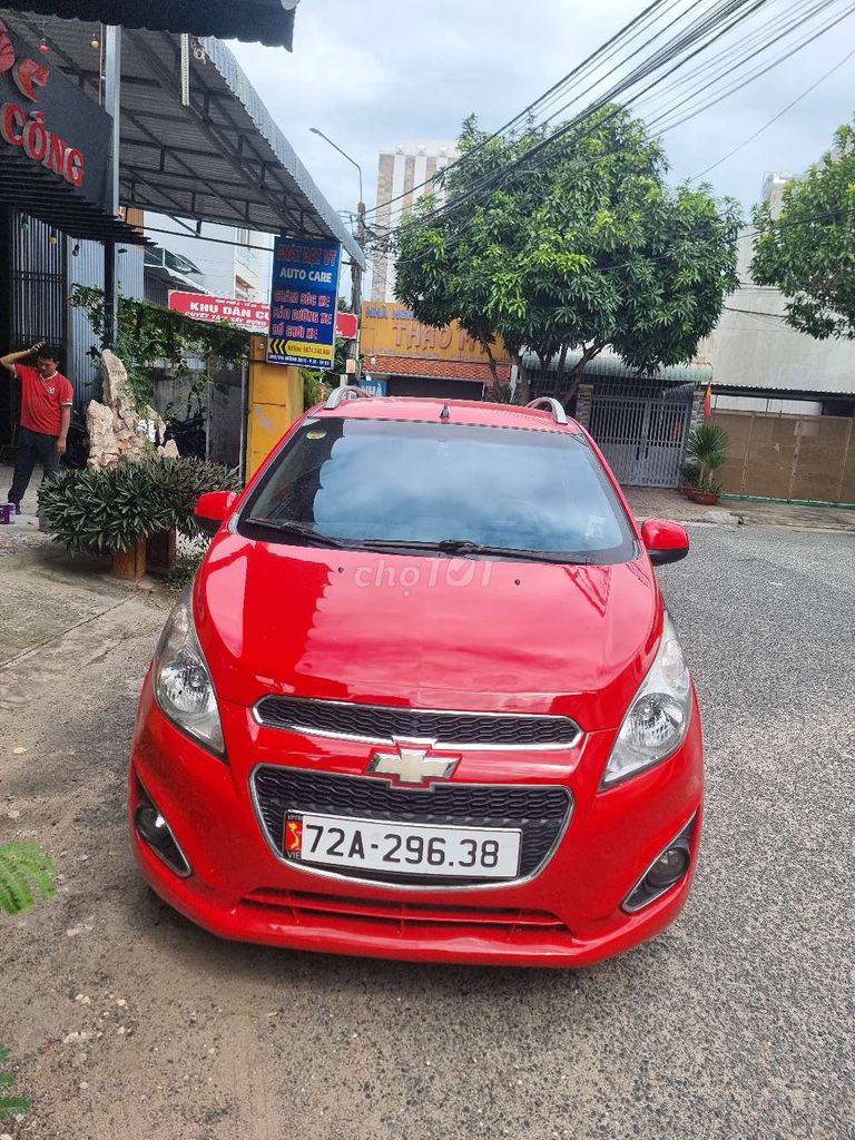 Chevrolet Spark 2013 - ảnh 2