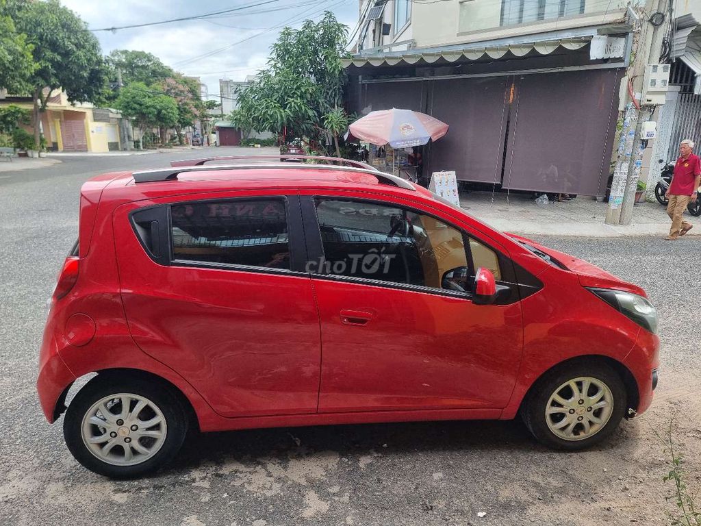 Chevrolet Spark 2013 - ảnh 3