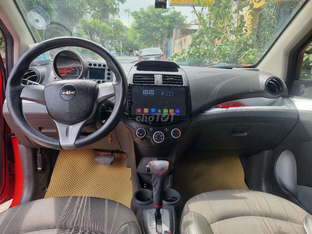 Chevrolet Spark 2013 - ảnh 5