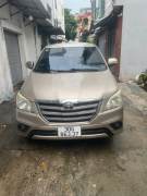 Toyota Innova 2.0E 2015 - ảnh 1