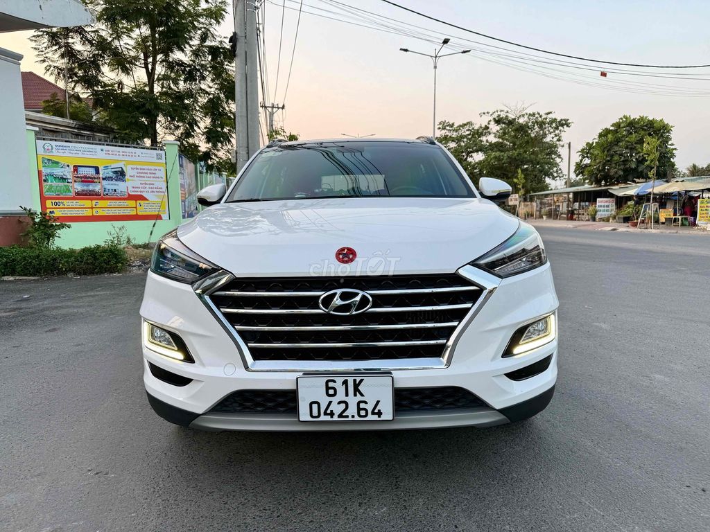 Hyundai Tucson 2019 - ảnh 1