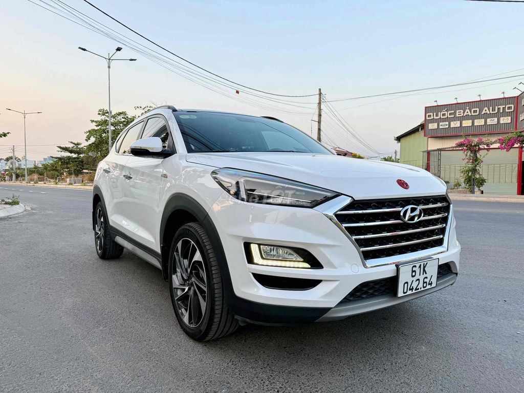 Hyundai Tucson 2019 - ảnh 2