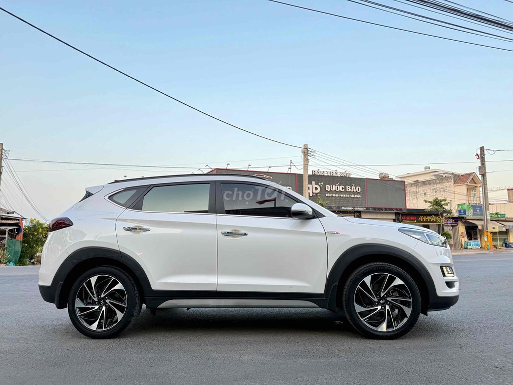 Hyundai Tucson 2019 - ảnh 3