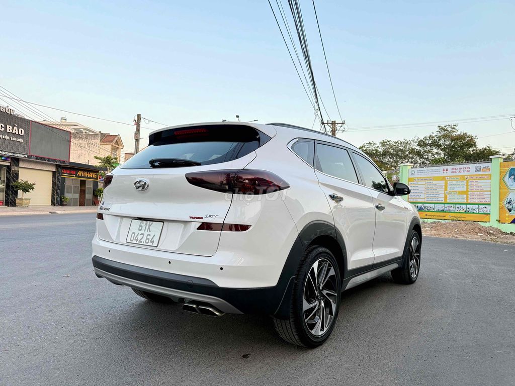 Hyundai Tucson 2019 - ảnh 4