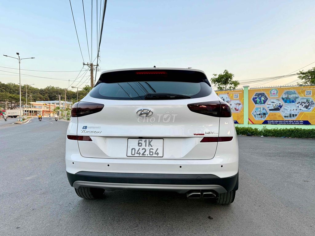 Hyundai Tucson 2019 - ảnh 5