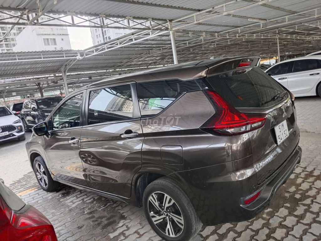 Mitsubishi Xpander 2021 - ảnh 1